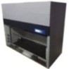 Laboratory Mild Steel Fume Extractor Hood