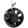 ebm-papst ACmaxx EC Axial Fan 265V AC, 85V AC, 350 m³/h Air Flow, 14W Power, IP65 Protection, 171.5 mm Frame Size