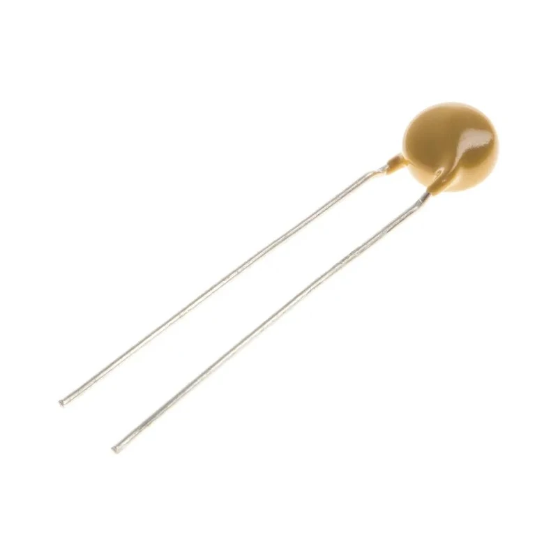 Vishay Metal Oxide Varistor 430 V Varistor Voltage 695 V Clamping Voltage 5 A Clamping Current 55 pF VDRS05C275BSE
