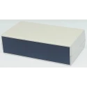 Pactec LH White ABS Enclosure 55 mm Height 105 mm Length 205 mm Width 72005-510-039