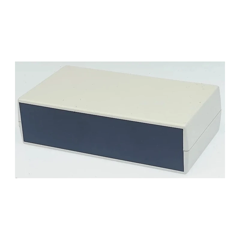 Pactec LH White ABS Enclosure 55 mm Height 105 mm Length 205 mm Width 72005-510-039