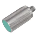 Pepperl + Fuchs Threaded Barrel Inductive Proximity Sensor M18 PNP 36V 5 mm Detection NBB5-18GM50-A2-V1