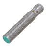 Pepperl + Fuchs Threaded Barrel Inductive Proximity Sensor M12 PNP 4 mm Detection 36V DC 240V AC NBN4-12GM50-A2-V1