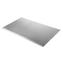 RS PRO Metal Sheet 300 mm x 500 mm, 3 mm Thick Aluminum Sheet 1050A SIC Grade 178-239