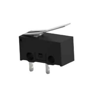 TE Connectivity Lever Snap Action Micro Switch PCB Terminal 0.1A SPST SAJ101XBL0N74SNOPTQ