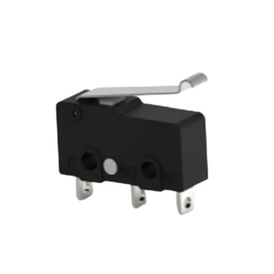 TE Connectivity Roller Snap Action Micro Switch, Solder Terminal, 3A, 250V AC, 30V DC, SPDT SAJ25YXRHL147SDTSEQ