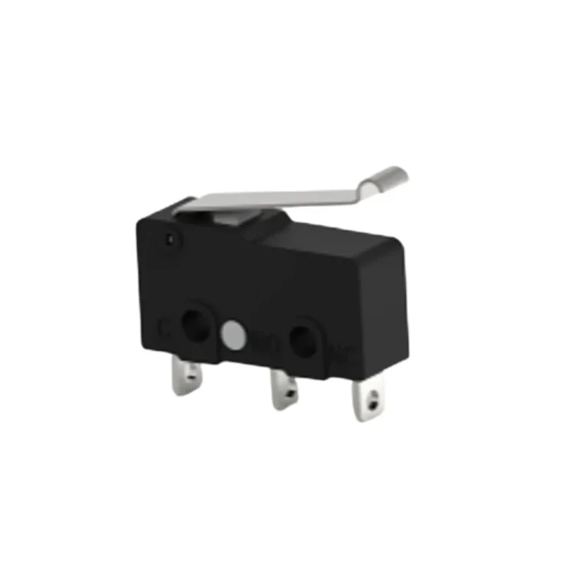 TE Connectivity Roller Snap Action Micro Switch, Solder Terminal, 3A, 250V AC, 30V DC, SPDT SAJ25YXRHL147SDTSEQ