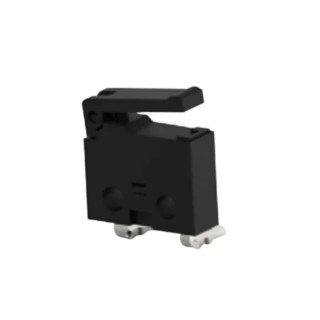 TE Connectivity Lever Snap Action Micro Switch Right Angle PCB Terminal 0.5A 30V dc SPST SAJ405XHL0N30SNCLRQ