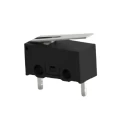 TE Connectivity Lever Snap Action Micro Switch PCB Terminal 3A SPST SAJ13XXHL0N88SNCPTQ
