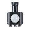 Knightsbridge Floodlight Accessory PIR Sensor for Combo LED Flood Light FLNPIR