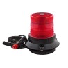 RS PRO VLCB Series Red LED Beacon 110V Flashing Base, LED Bulb, IP67 239-9231