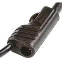 Hirschmann Test & Measurement Connector Test Lead 16A 60V DC Black 2m Lead Length 973647100