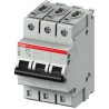 ABB SMISSLINE TP S400E Miniature Circuit Breaker, 3-Pole, 25A, Type B Trip, 400V AC, 6 kA 2CCS553001R0255 - S403EB25