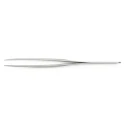 Weller Erem 4.3in Stainless Steel Rounded Tweezer 40SA