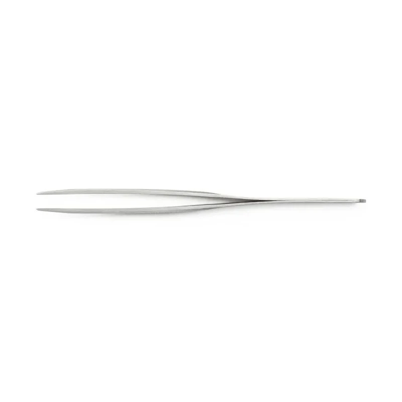 Weller Erem 4.3in Stainless Steel Rounded Tweezer 40SA