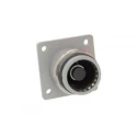 Amphenol Industrial SLP Receptacle EV Connector Female 200A 1500V Panel Mount IP67 SLPIRBBPSR0