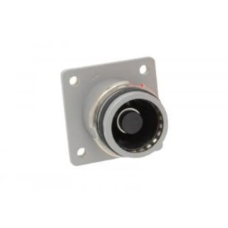 Amphenol Industrial SLP Receptacle EV Connector Female 200A 1500V Panel Mount IP67 SLPIRBBPSR0