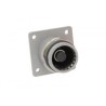Amphenol Industrial SLP Receptacle EV Connector Female 200A 1500V Panel Mount IP67 SLPIRBBPSR0