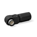 Amphenol Industrial EV Connector SLP Plug Female, 120A, 16mm² Wire, 1000V, Right Angle, IP67 Rated SLPPA16BSB0