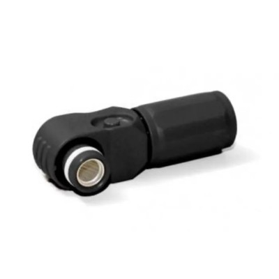 Amphenol Industrial EV Connector SLP Plug Female, 120A, 16mm² Wire, 1000V, Right Angle, IP67 Rated SLPPA16BSB0