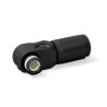 Amphenol Industrial EV Connector SLP Plug Female, 120A, 16mm² Wire, 1000V, Right Angle, IP67 Rated SLPPA16BSB0