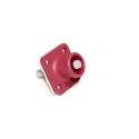 Amphenol Industrial SLP Receptacle EV Connector Female 200A 1000V, Threaded Post Termination, IP67 SLPRBTPSR