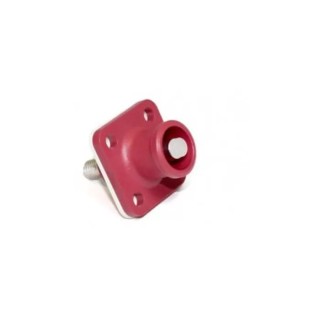 Amphenol Industrial SLP Receptacle EV Connector Female 200A 1000V, Threaded Post Termination, IP67 SLPRBTPSR