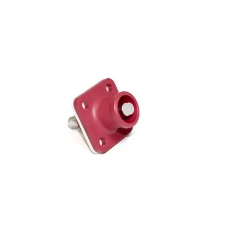 Amphenol Industrial SLP Receptacle EV Connector Female 200A 1000V, Threaded Post Termination, IP67 SLPRBTPSR