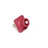 Amphenol Industrial SLP Receptacle EV Connector Female 200A 1000V, Threaded Post Termination, IP67 SLPRBTPSR