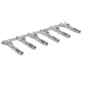 Amphenol Industrial HVSL Series Female Crimp Contact Copper Tin Plated Crimp Termination C310023101