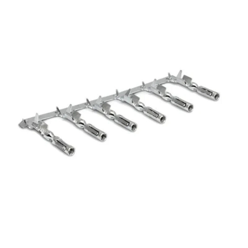 Amphenol Industrial HVSL Series Female Crimp Contact Copper Tin Plated Crimp Termination C310023101