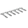 Amphenol Industrial HVSL Series Female Crimp Contact Copper Tin Plated Crimp Termination C310023101