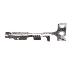 Amphenol Industrial HVSL Series Male Crimp Contact Copper Tin Plating 5A Current C310003613S
