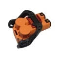 Amphenol Industrial ExcelMate HVSL100 PowerLok Plug with HVIL EV Connector Female 250A HVSL100