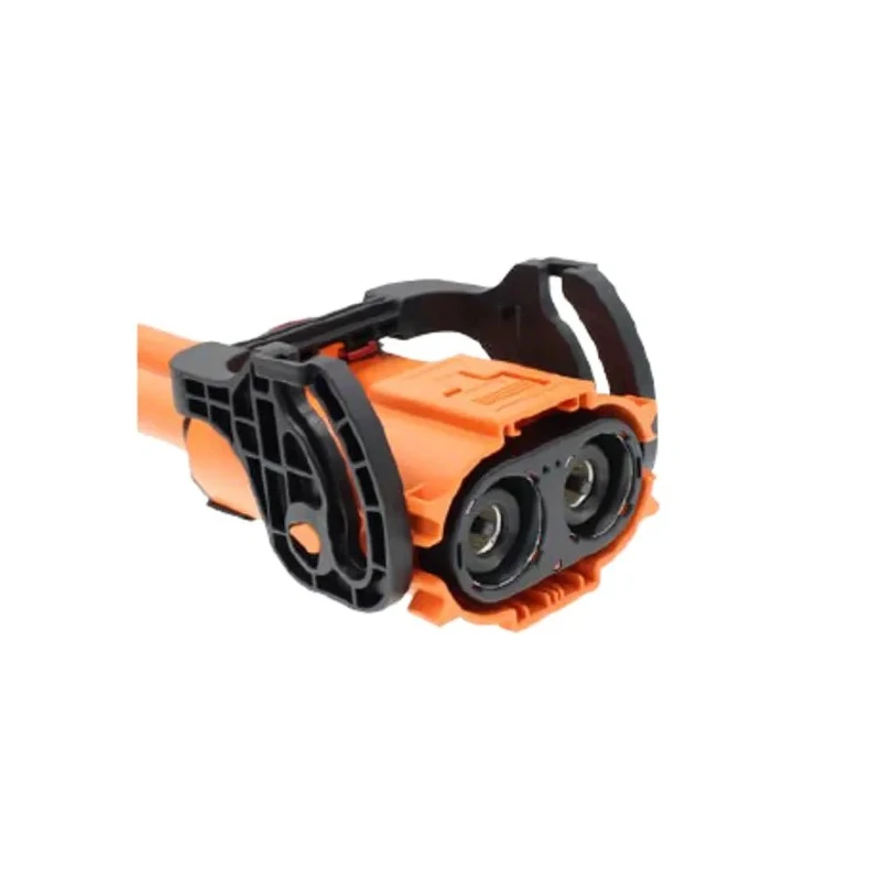 Amphenol Industrial EV Connector RADSOK Plug with HVIL Female 350A 1000V HVSL1200