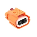 Amphenol Industrial PowerLok Receptacle HVSL282 with HVIL EV Connector Female 23A 800V Crimp Termination 