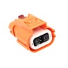 Amphenol Industrial PowerLok Receptacle HVSL282 with HVIL EV Connector Female 23A 800V Crimp Termination