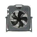 Broughton 500 mm Blade Diameter Floor Fan 6500 m³/h Air Flow 3 Speed 110 V BS4343/IEC60309 MB50 110V