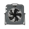 Broughton 500 mm Blade Diameter Floor Fan 6500 m³/h Air Flow 3 Speed 110 V BS4343/IEC60309 MB50 110V