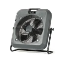 Broughton 500 mm Blade Diameter Floor Fan 6500 m³/h Air Flow 3 Speed 110 V BS4343/IEC60309 MB50 110V