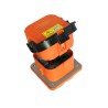 Amphenol Industrial EV Service Disconnect, Surface Mount, IP6K9K IP67, Operating Temp -40°C to 125°C MSDM5502
