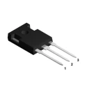 STMicroelectronics STW Type N-Channel MOSFET, 55 A, 30 V Enhancement Mode, 4-Pin TO-247 STWA32N65DM6AG