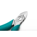 Erem ESD Safe Super Full Flush Side Cutter 130mm Overall Length, Maximum Cutting Capacity 1.57mm 2432EW
