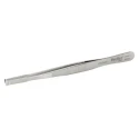 Erem 4.7in Stainless Steel Rounded ESD Safe Tweezer 150SAD