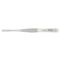 Erem 4.7in Stainless Steel Rounded ESD Safe Tweezer 150SAD