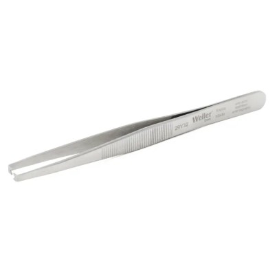 Erem 4.7in Stainless Steel Stripping ESD Safe Tweezer 29Y32