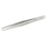 Erem 4.7in Stainless Steel Stripping ESD Safe Tweezer 29Y32