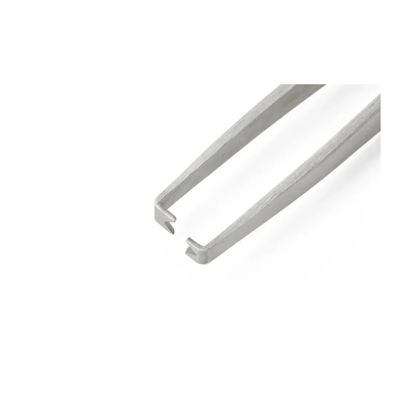 Erem 4.7in Stainless Steel Stripping ESD Safe Tweezer 29Y32