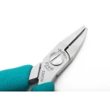 Erem ESD Safe Flush Distance Cutter 120mm Overall Length, 1.2mm Max Cutting Capacity 530E06