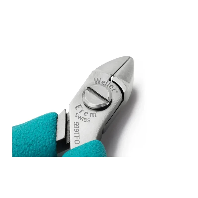 Erem ESD Safe Semi-Flush Fibre Optic Cutter 4.5in Overall Length 1.2mm Cut Capacity 599TFO